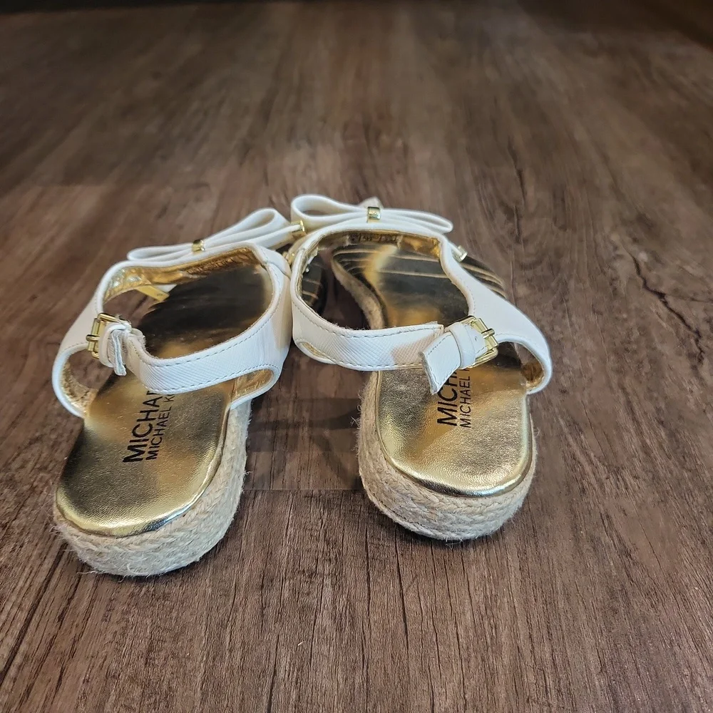 Michael Kors Girls Sandals